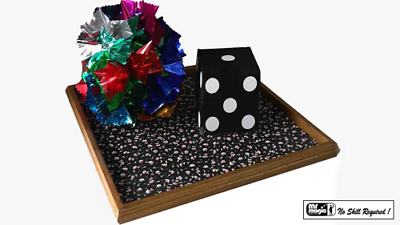 Changing Die Tray - Die Changes On A Tray - Many Effects Are Possible!