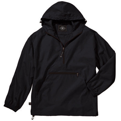 Charles River Pack-N-Go Pullover - EZ Corporate Clothing
 - 2