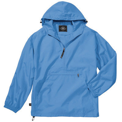 Charles River Pack-N-Go Pullover - EZ Corporate Clothing
 - 3