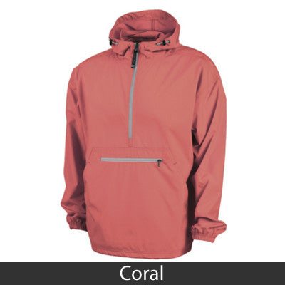 Charles River Pack-N-Go Pullover - EZ Corporate Clothing
 - 4