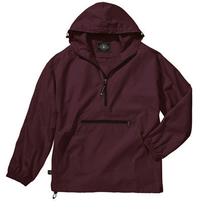 Charles River Pack-N-Go Pullover - EZ Corporate Clothing
 - 6