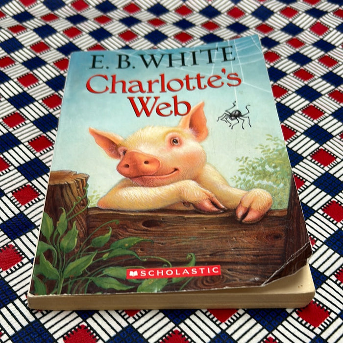 Charlotte's Web by E.B. White