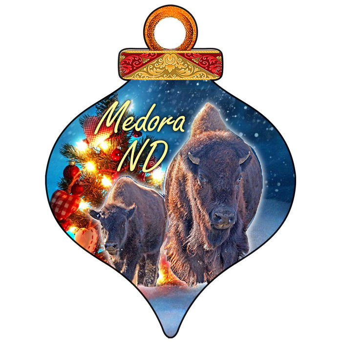 TRNP Bison