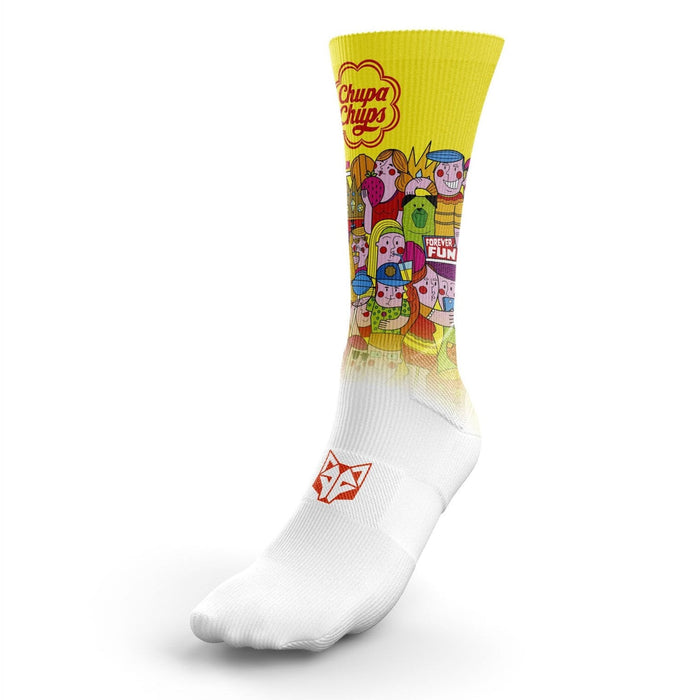 Chaussettes sublimées - Chupa Chups Forever Fun (Outlet)