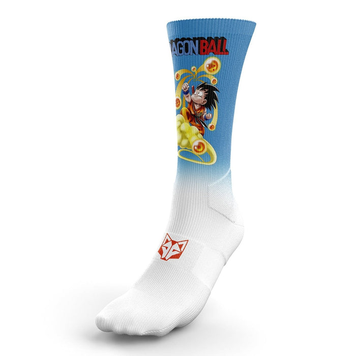 Chaussettes sublimées - Dragon Ball Balls