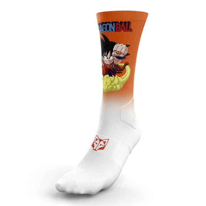 Chaussettes sublimées - Dragon Ball Kintoun