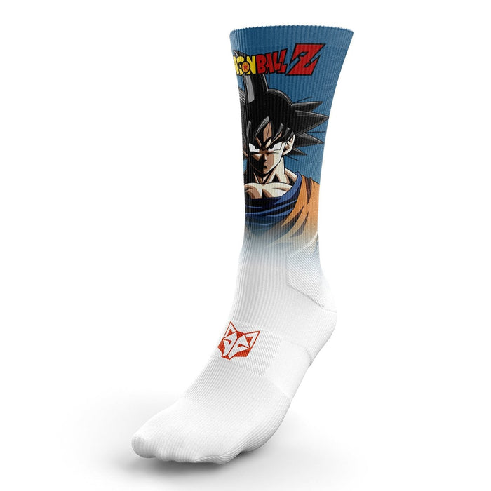 Chaussettes sublimées - Dragon Ball Z Goku