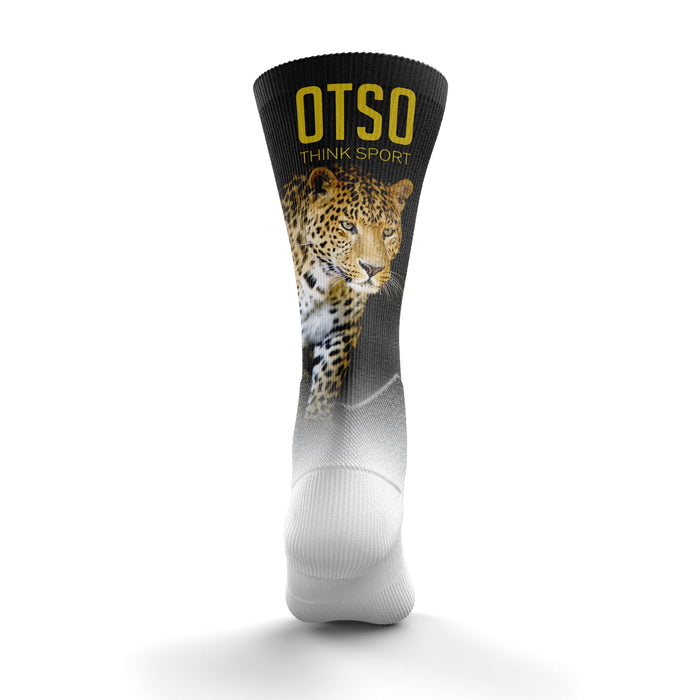 Chaussettes sublimées - Leopard