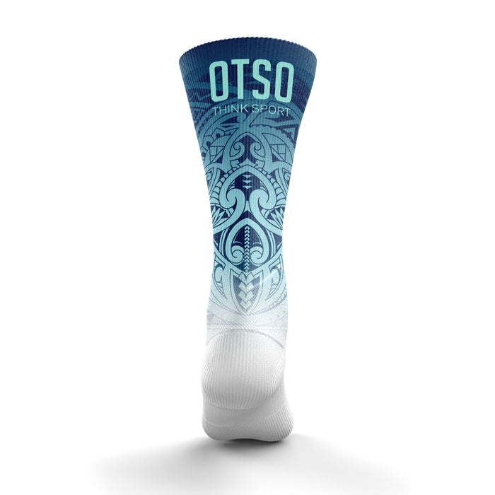 Chaussettes sublimées - Maori Tangaroa