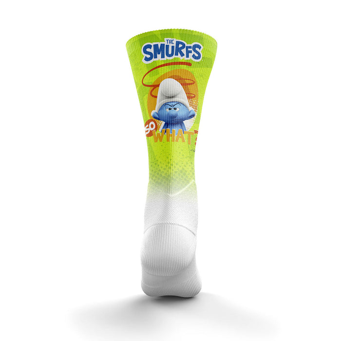 Chaussettes sublimées - Smurfs Boss (Outlet)