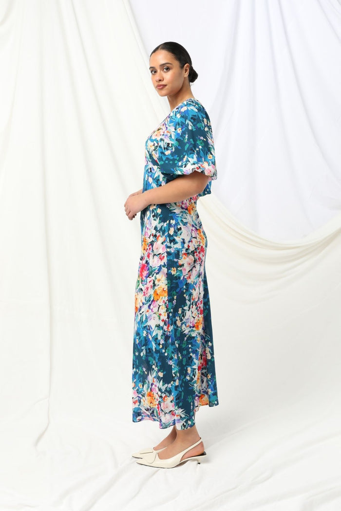 Womens Chelsea Dress Multicolor 605ka122