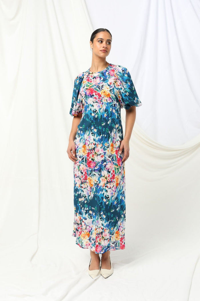 Womens Chelsea Dress Multicolor 605ka122