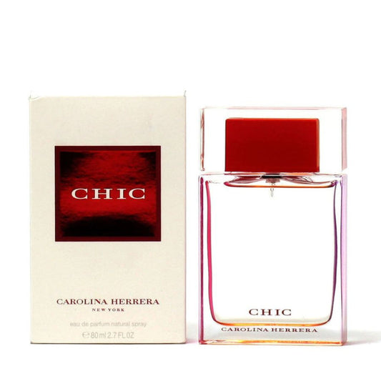 Chic by Carolina Herrera for Women 2.7 oz EDP Spray