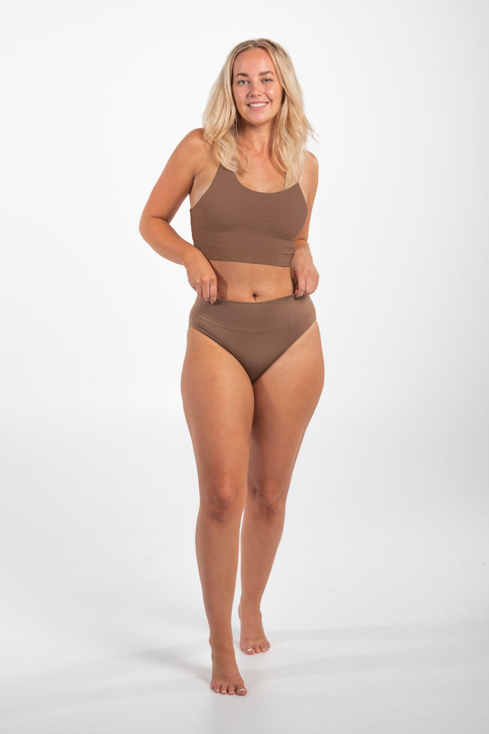 CHICHI CROP - BRONZE