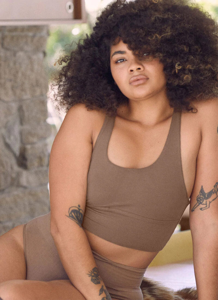CHICHI CROP - BRONZE
