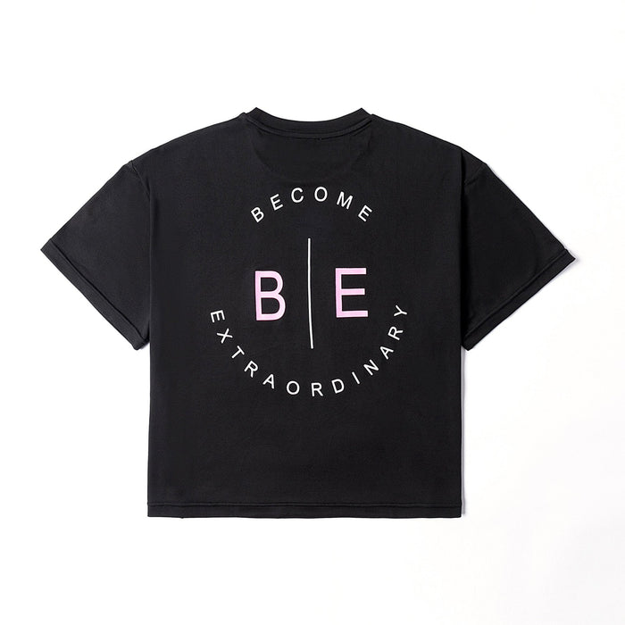 Chill Mode Tee - Black