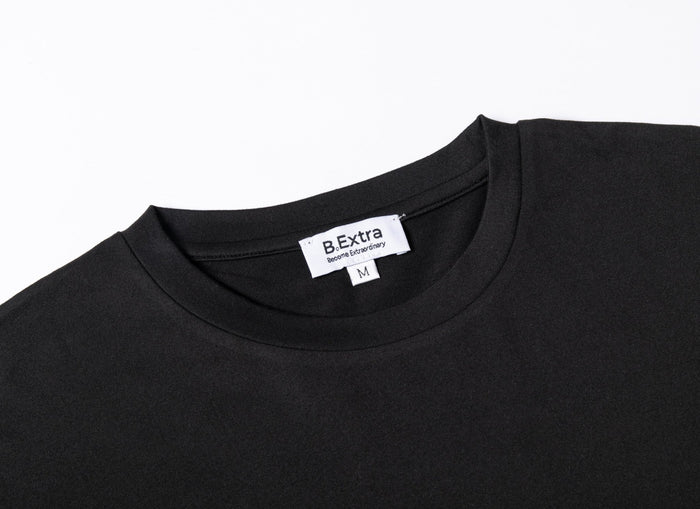 Chill Mode Tee - Black