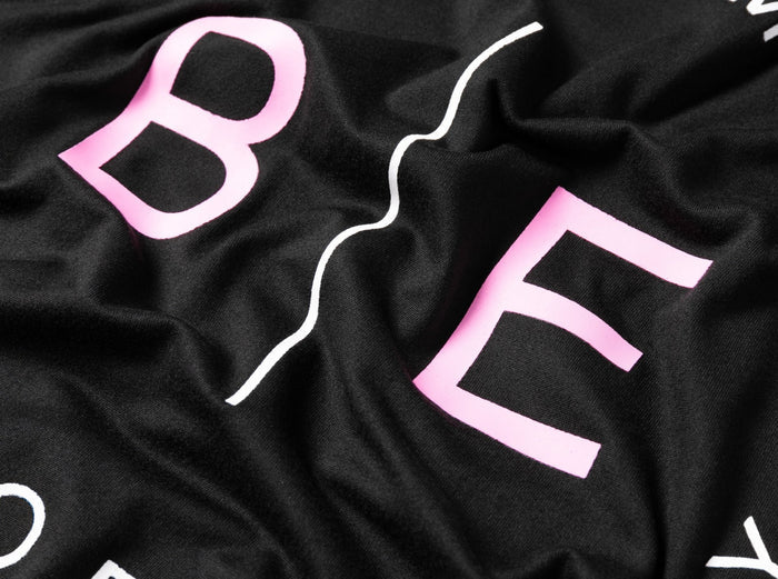 Chill Mode Tee - Black