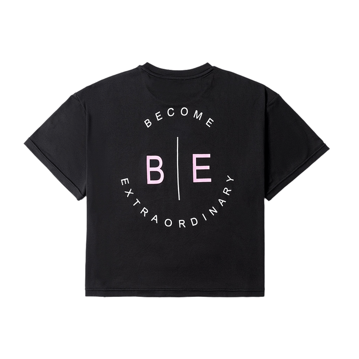 Chill Mode Tee - Black