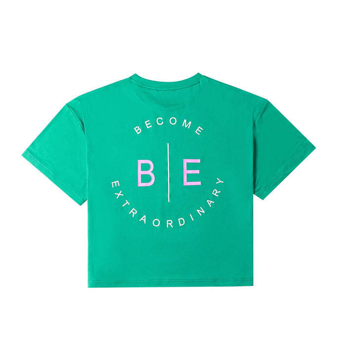 Chill Mode Tee - Green
