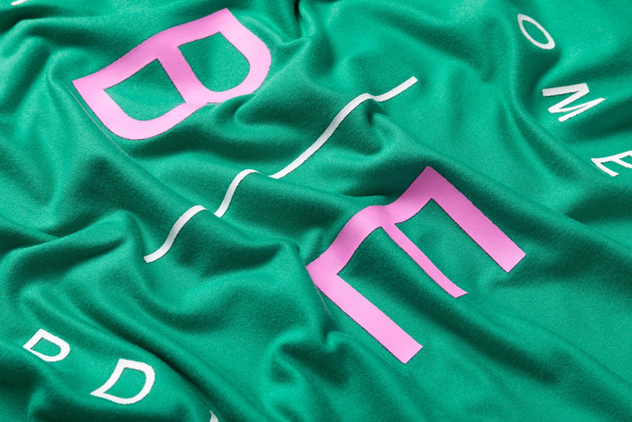 Chill Mode Tee - Green