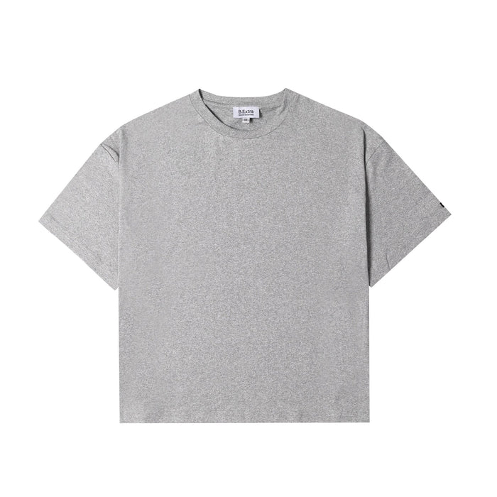 Chill Mode Tee - Heather Grey