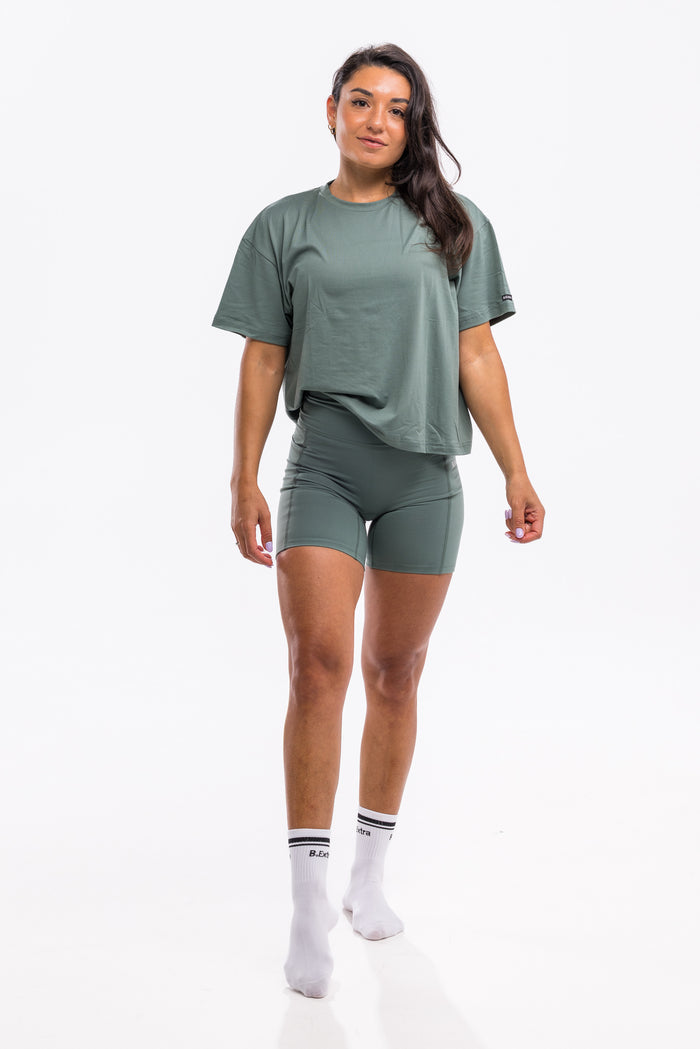 Chill Mode Tee - Meadow Mist