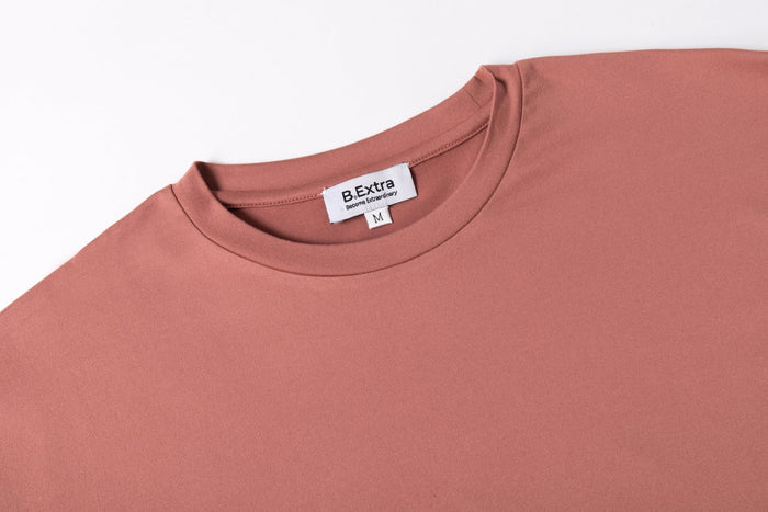 Chill Mode Tee - Pink Haze
