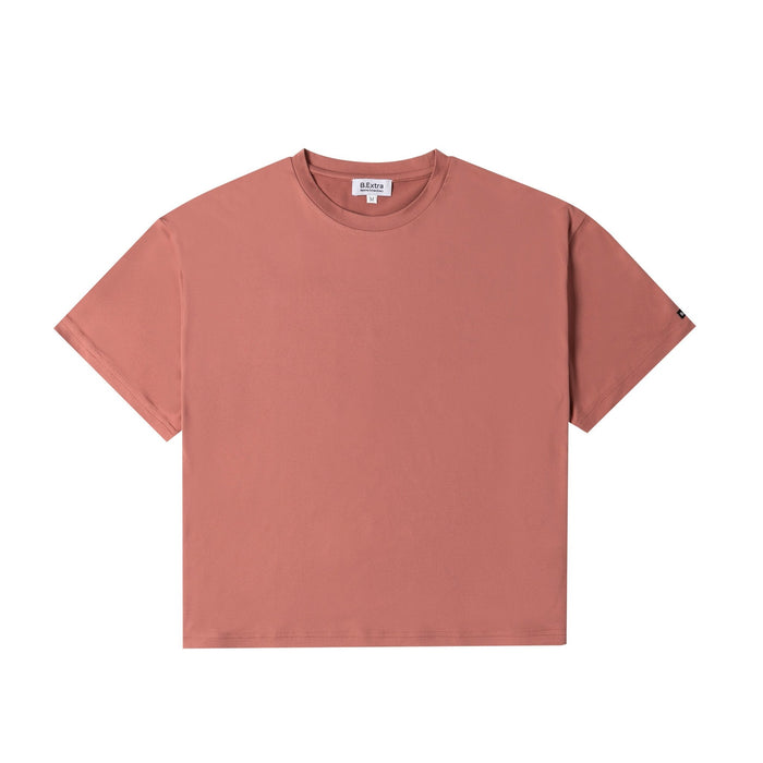Chill Mode Tee - Pink Haze