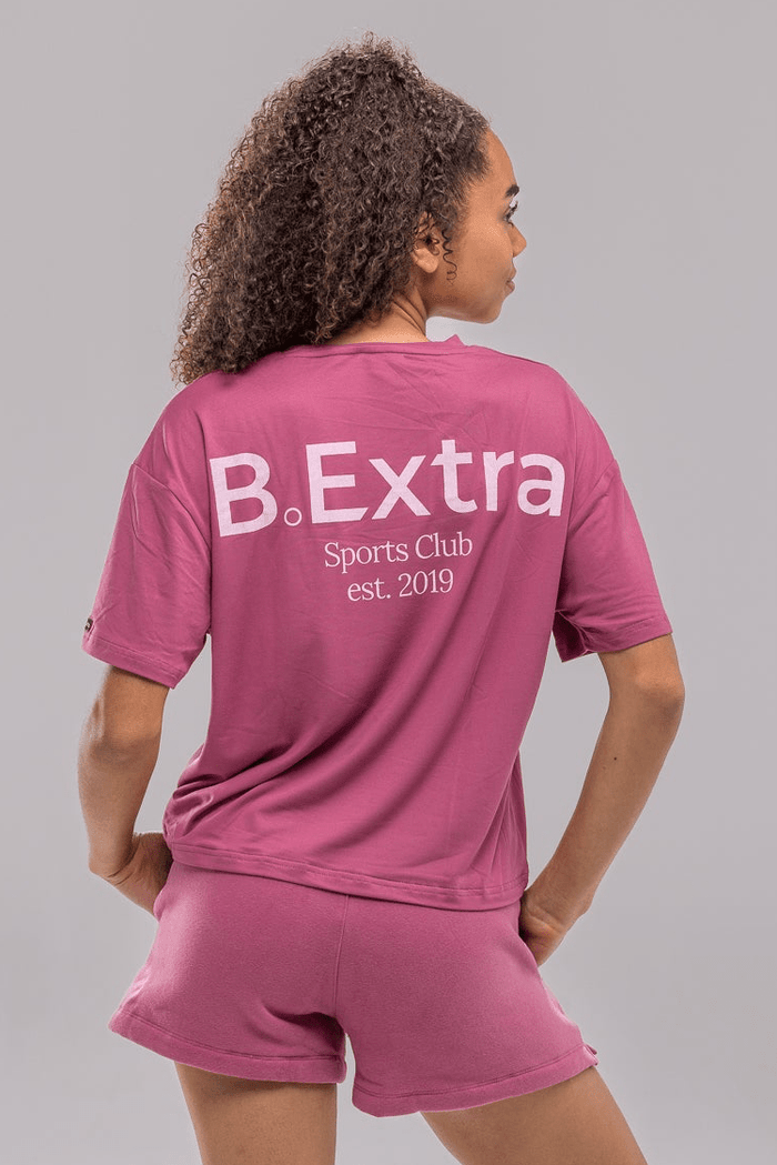Chill Mode Tee - Pink State