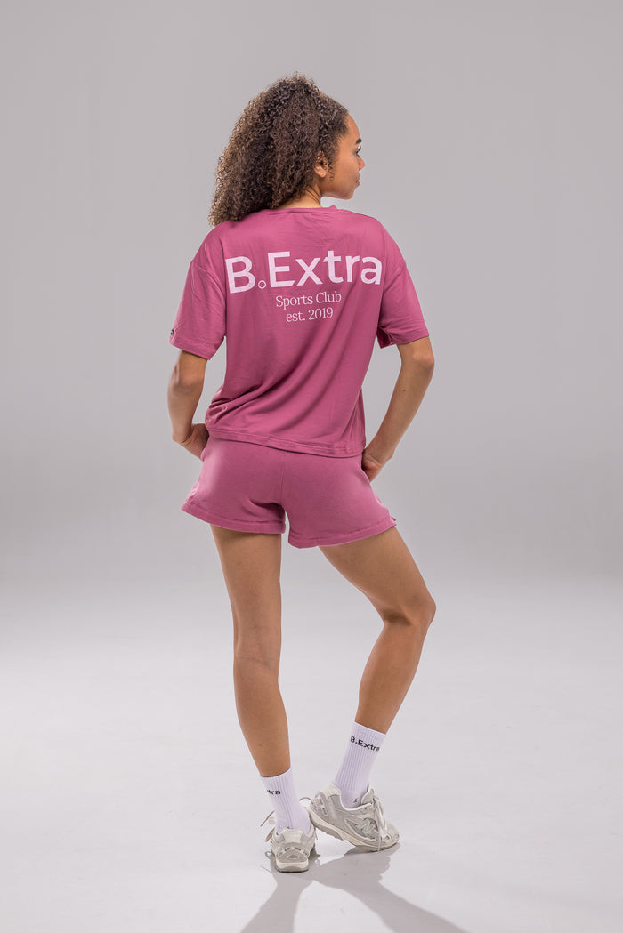 Chill Mode Tee - Pink State