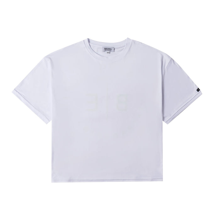 Chill Mode Tee - White
