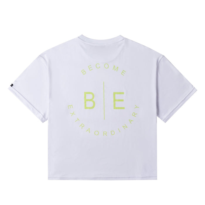 Chill Mode Tee - White