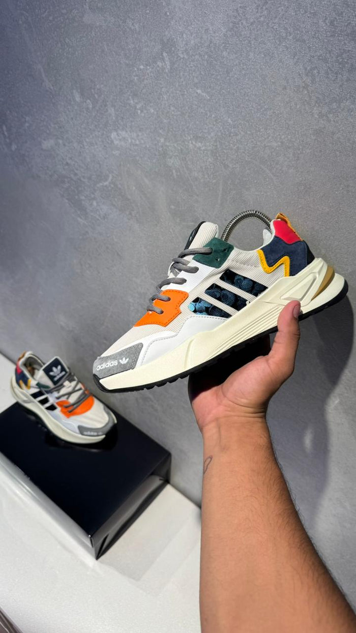 ADIDAS CHINAX BLANCO COLORS PROMO