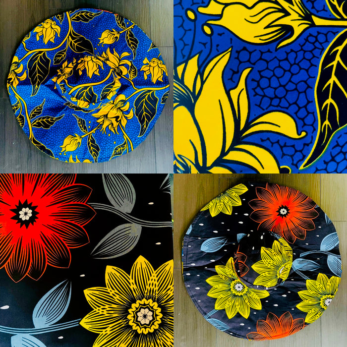 Festival of Flowers - Sun Hat