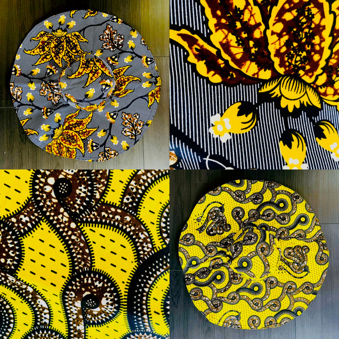 Yellow Days - Sun Hat