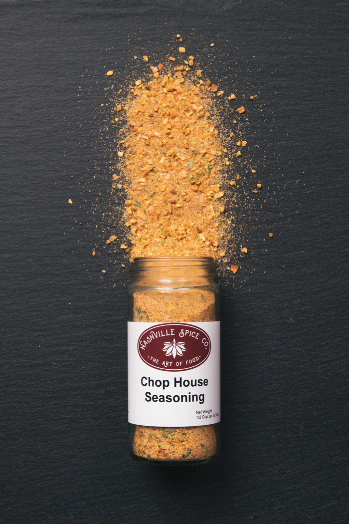 Chop House Burger Seasoning