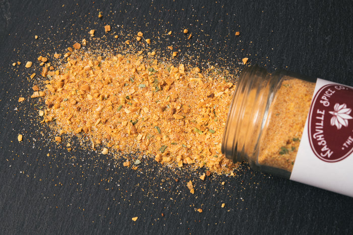 Chop House Burger Seasoning