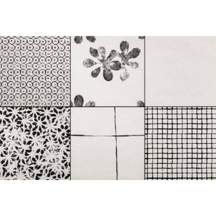 Chymia Mix 2 White Box Ceramiche Mutina Spa 30cm x 30cm