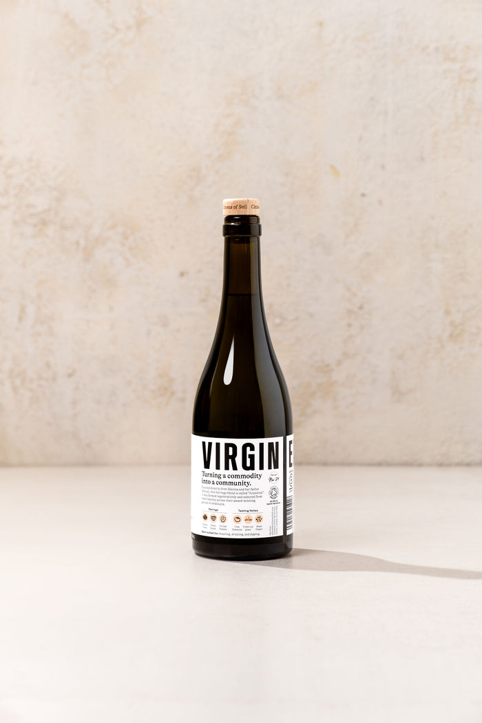 Citizens of Soil Spanish Single Estate Extra Virgin Olive Oil 500ml