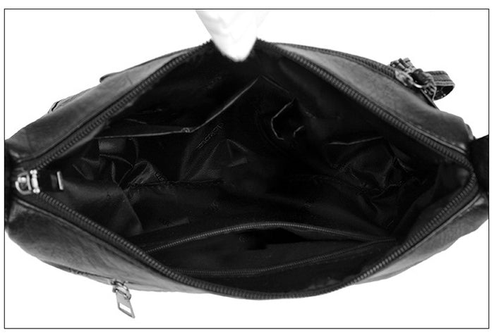 CL1414 - Elegant Luxe Messenger Bag