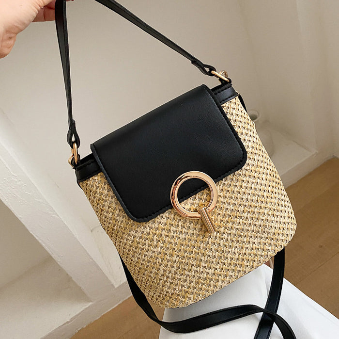 CL1423 - Woven Summer Fashion Bag