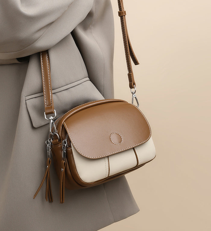 CL1588 - Mini Crossbody Messenger Bag