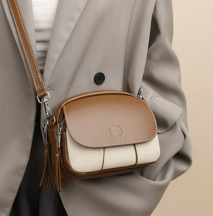 CL1588 - Mini Crossbody Messenger Bag