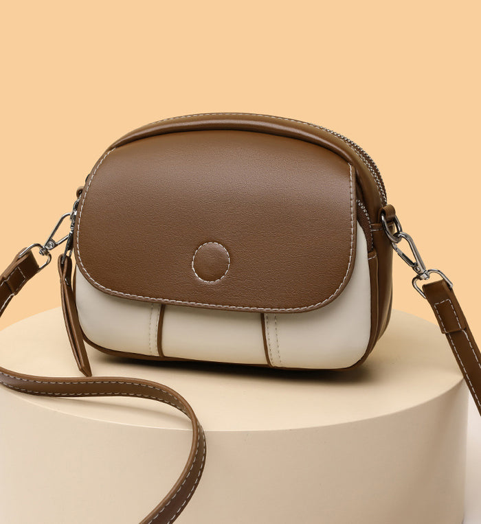 CL1588 - Mini Crossbody Messenger Bag