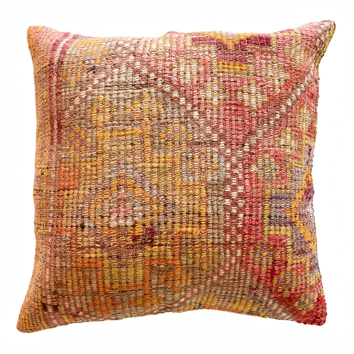 Clarita II Kilim Pillow (20x20)