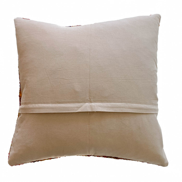 Clarita II Kilim Pillow (20x20)
