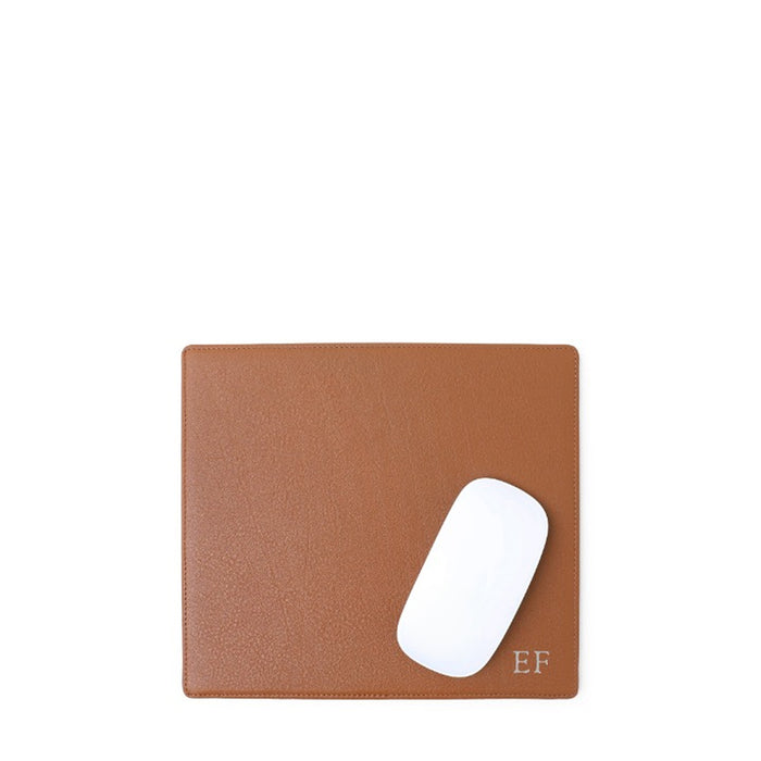 Classic Desk Accessories Set Cognac