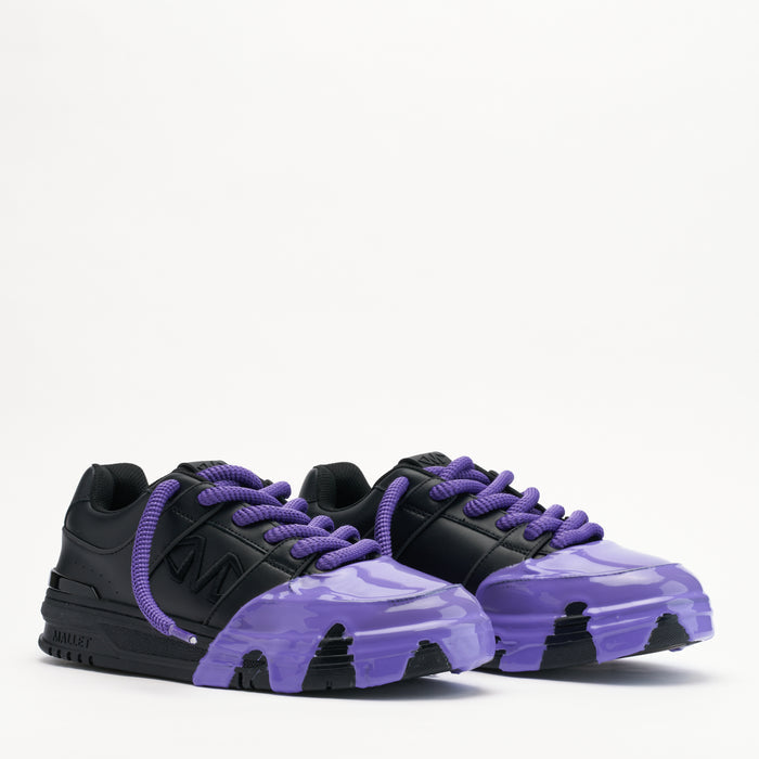 Clayton X Detroit Triple Black Grape Splat