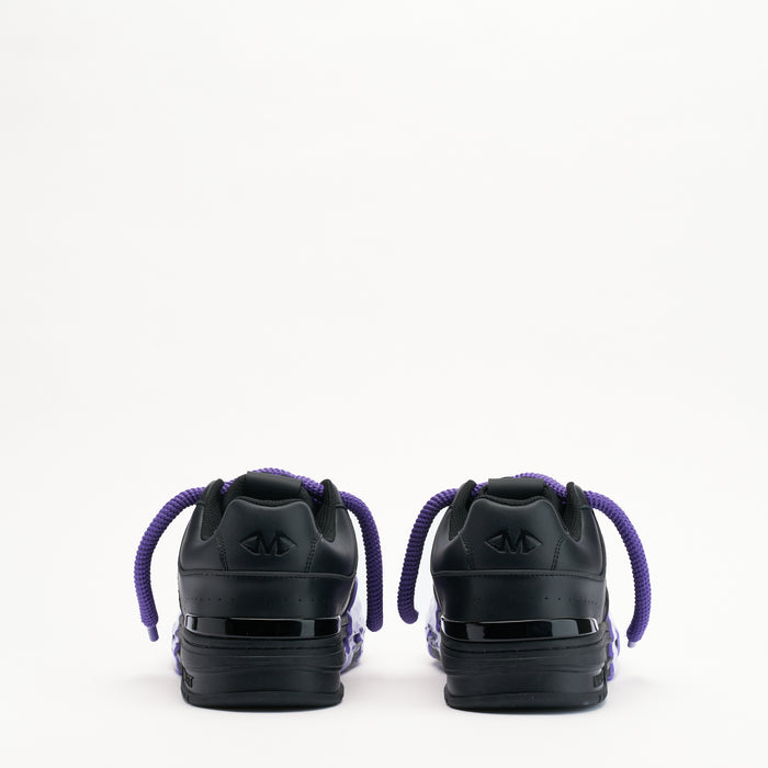 Clayton X Detroit Triple Black Grape Splat
